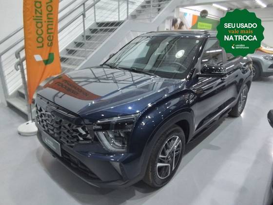HYUNDAI CRETA 1.0 TGDI FLEX N LINE AUTOMÁTICO HYUNDAI CRETA 1.0 TGDI FLEX N LINE AUTOMÁTICO